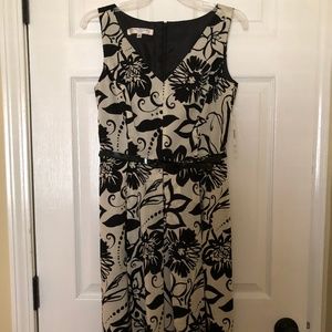 NWT Size 6P Evan-Picone Dress
